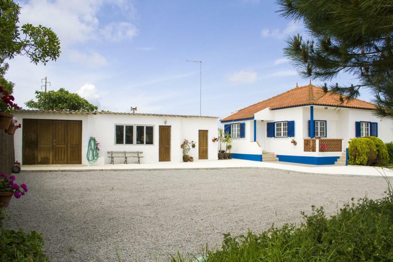 Casal Do Góis Guest House Atouguia Da Baleia Exterior foto